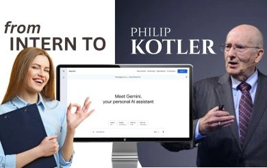 AI เครื่องเดิม ศักยภาพใหม่: จากนักศึกษาฝีกงานดาวรุ่ง สู่สุดยอดกูรูในทีมคุณ