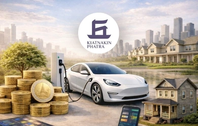 กลยุทธ์ธุรกิจและการสร้างรายได้ของ KKP (กลุ่มธุรกิจการเงินเกียรตินาคินภัทร) ในปี 2569 โดยเน้น Wealth, รถยนต์ EV และบ้านมือสอง