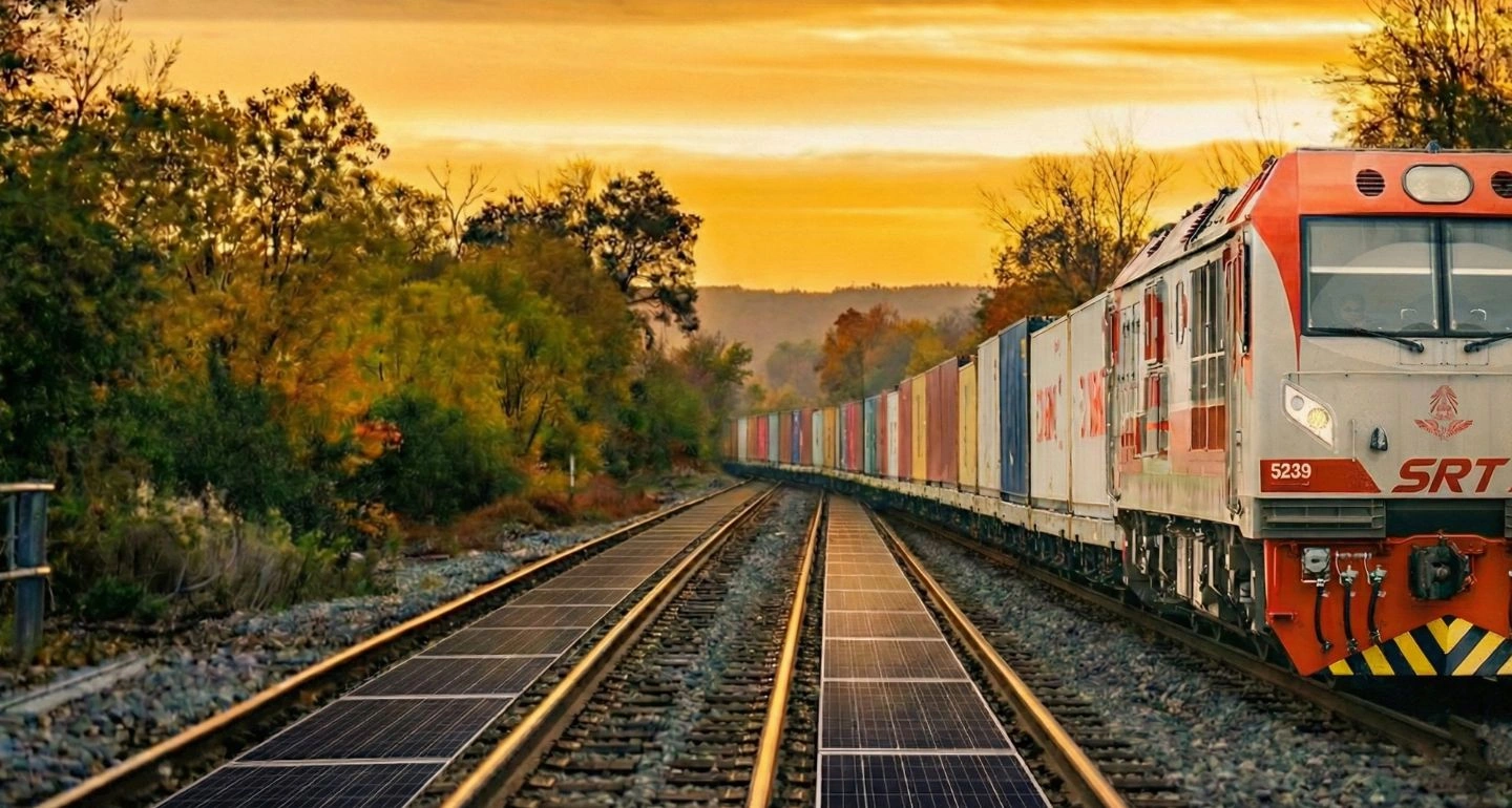 ปลดล็อกสองโอกาสทอง ‘โซลาร์–รางรถไฟ’ ขับเคลื่อนเศรษฐกิจไทยสู่อนาคต