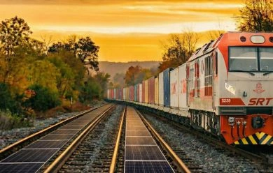 ปลดล็อกสองโอกาสทอง ‘โซลาร์–รางรถไฟ’ ขับเคลื่อนเศรษฐกิจไทยสู่อนาคต