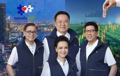 เศรษฐกิจไทยยุคภูมิใจไทย: ฟื้นตัวแบบประคองตัว ท่ามกลางโอกาสและโจทย์ท้าทาย