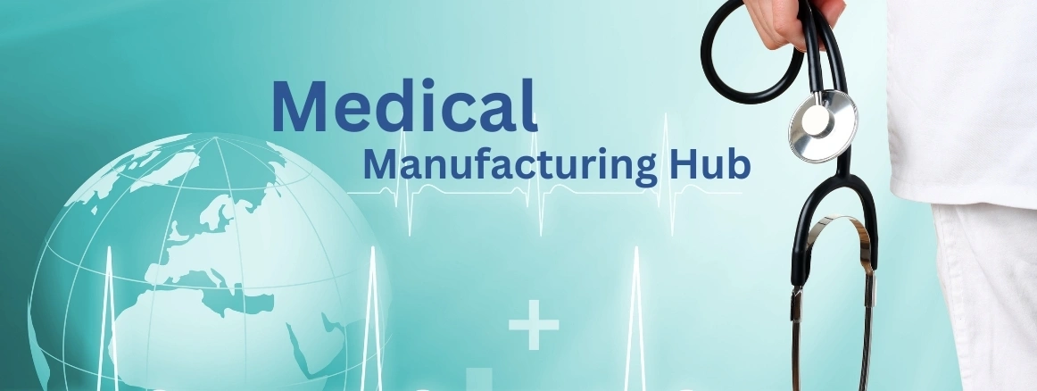 SMEs ไทยเปลี่ยนฐานผลิตสู่ Medical Manufacturing Hub