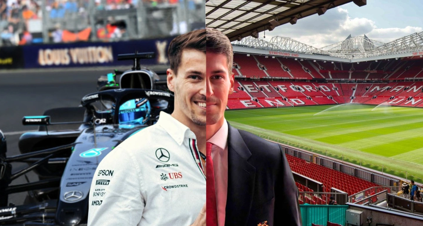 จาก F1 สู่ฟุตบอล: Mike Sansoni กับภารกิจเปลี่ยนแมนยูด้วย AI