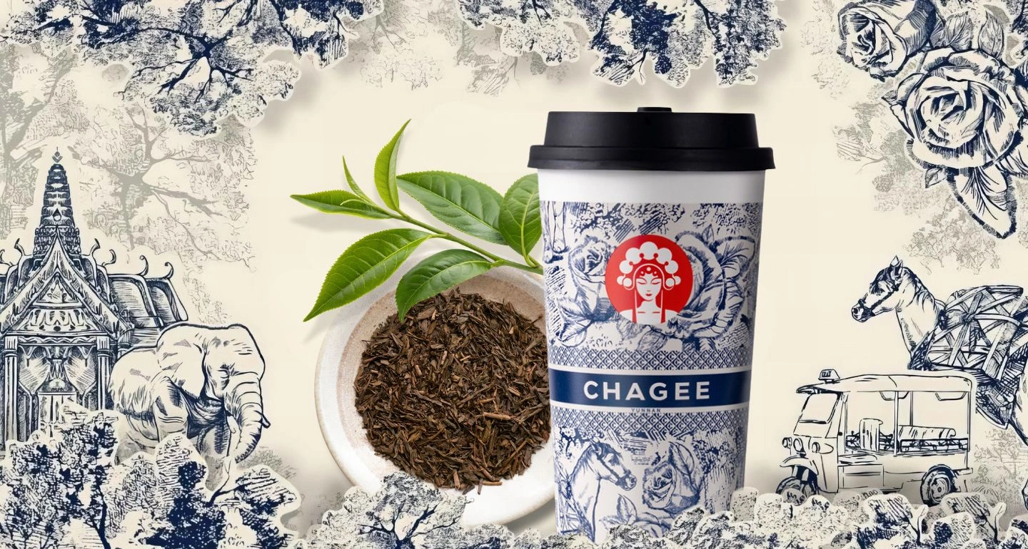 จุดกำเนิดจากยูนนาน สู่แบรนด์ชา "Modern Oriental"