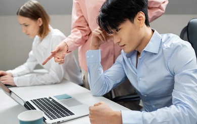 ผู้จัดการยุคใหม่ - เลิกควบคุม เริ่มเป็นโค้ช (ตอนที่ 6)