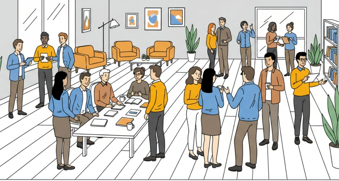 กลยุทธ์การสร้างทีมสำหรับผู้บริหารยุคใหม่ เปลี่ยนทีมธรรมดาให้เป็นทีมชั้นยอด