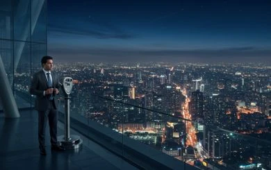 บทบาทใหม่ของ CEO: ผู้นำแห่งความยืดหยุ่น