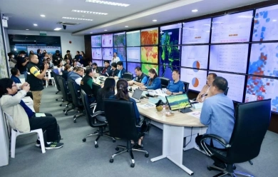 BDI เปิดตัว “Envi Link” แพลตฟอร์มบิ๊กดาต้าเพื่อสิ่งแวดล้อม ดันเชียงใหม่เป็นเมืองต้นแบบอากาศสะอาด