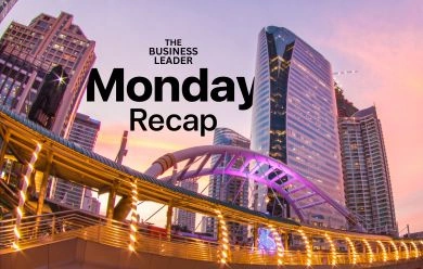 Monday Recap 8-14 ก.ย. 2568 : ข่าวธุรกิจ รอบประจำสัปดาห์ ทั้งข่าวไทยและ ข่าวต่างประเทศ