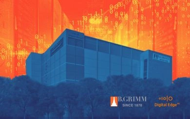 Digital Edge ร่วม BGRIM พัฒนา Hyperscale Data Center รองรับ AI ในไทย