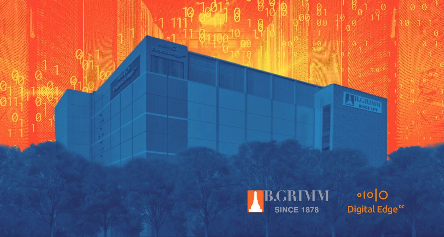 Digital Edge ร่วม BGRIM พัฒนา Hyperscale Data Center รองรับ AI ในไทย