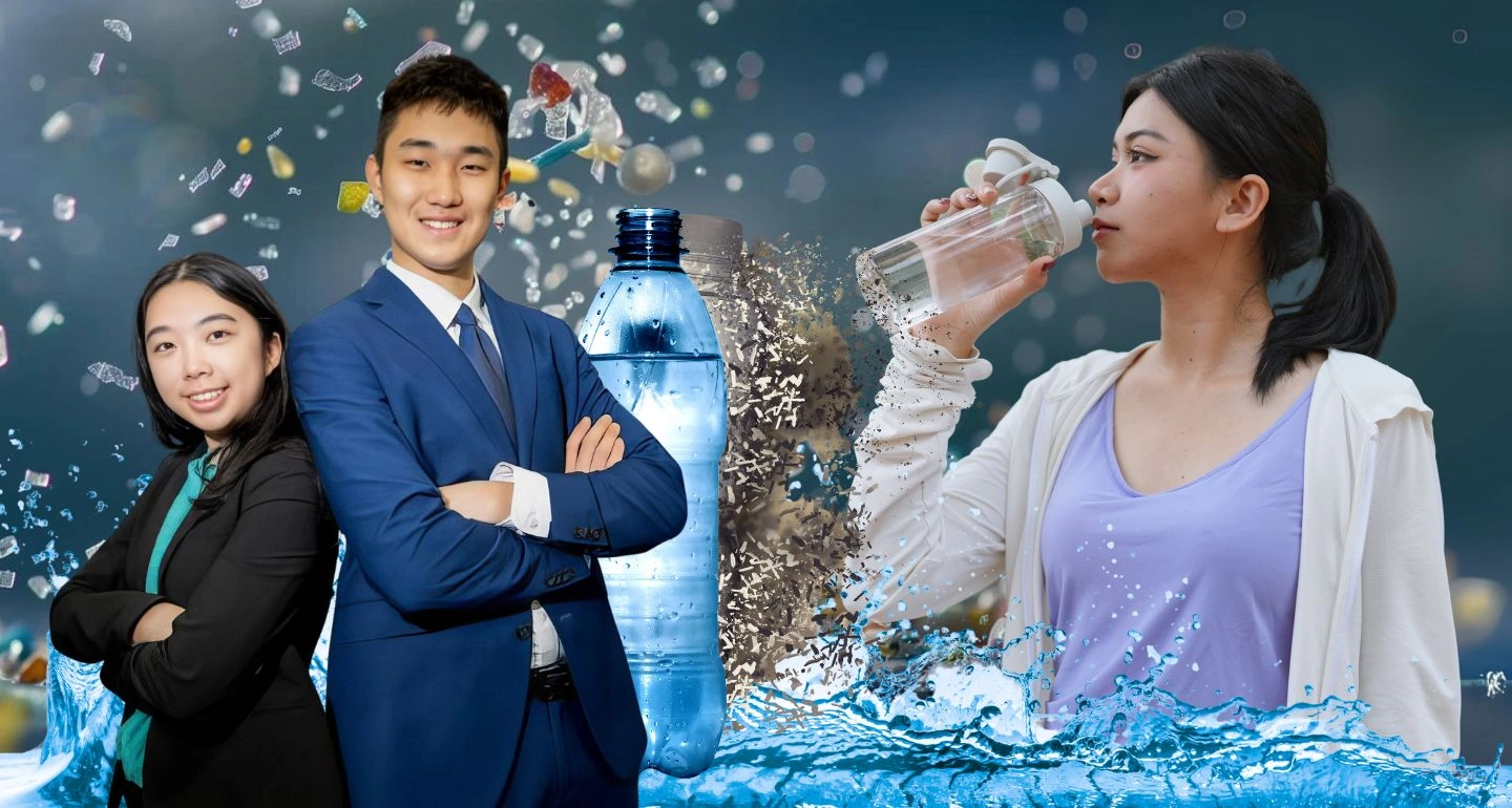 ไมโครพลาสติกในน้ำดื่ม: ภัยเงียบที่ทุกสังคมต้องตระหนักสู่แรงบันดาลใจของเยาวชน