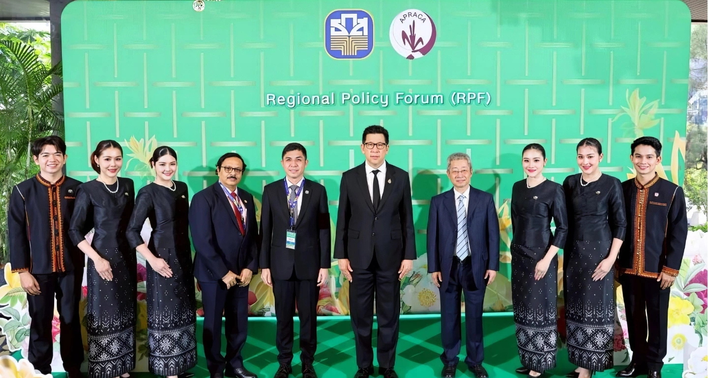 กระทรวงการคลังและธ.ก.ส. หนุนเกษตรไทยสู่ธุรกิจมูลค่าสูง