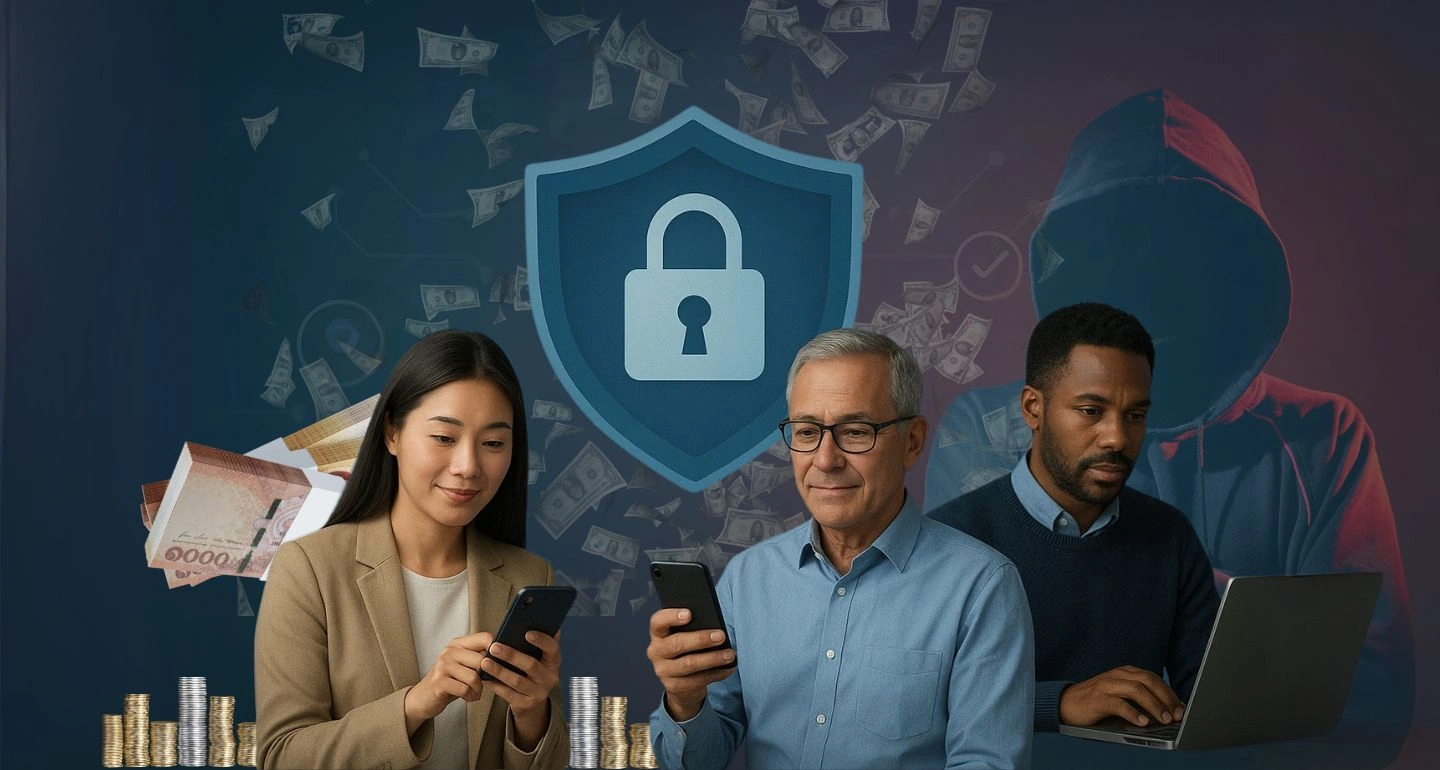 เท่าทันภัยการเงินดิจิทัล สู่ระบบการเงินที่ปลอดภัยและทั่วถึง