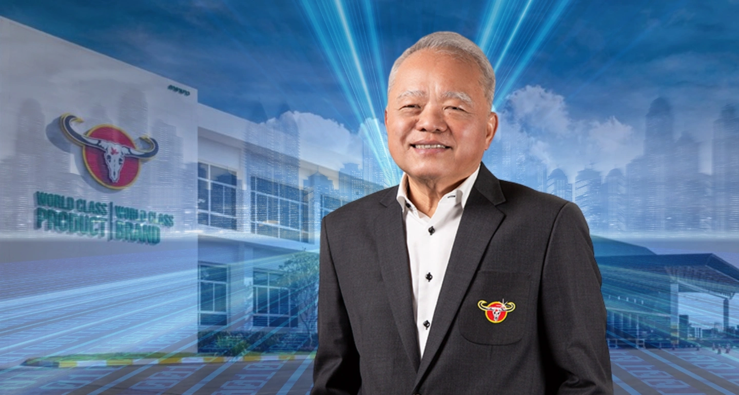 “เสถียร เสถียรธรรมะ” ผู้นำวิสัยทัศน์ก้าวไกล ผู้บุกเบิกอาณาจักรคาราบาวกรุ๊ป