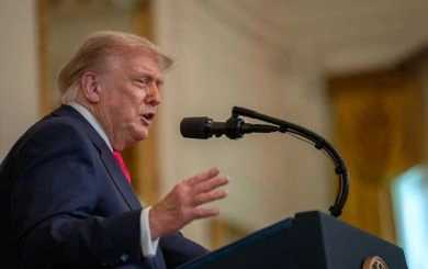 'ทรัมป์'ส่งหนังสือเก็บภาษีนำเข้าไทยไทย 36% มีผล 1 ส.ค. - เปิดโอกาสการเจรจาเพิ่มเติม