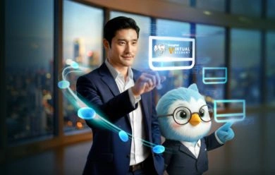 กรุงไทยเปิดตัว Krungthai VIRTUAL ACCOUNT เพื่อบริหารจัดการเงินสำหรับธุรกิจ