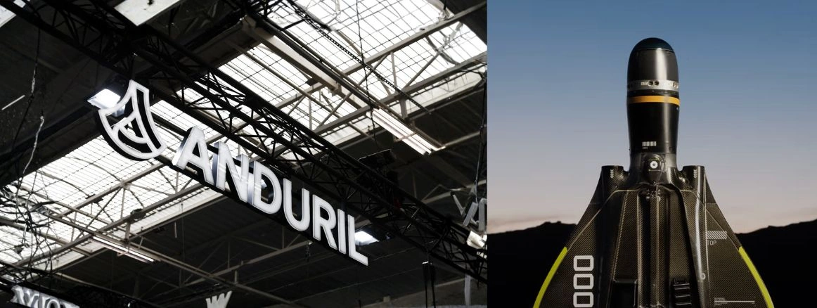 The Silicon Soldier: Anduril และการทลายกำแพงอาวุธยุคเก่าด้วย AI