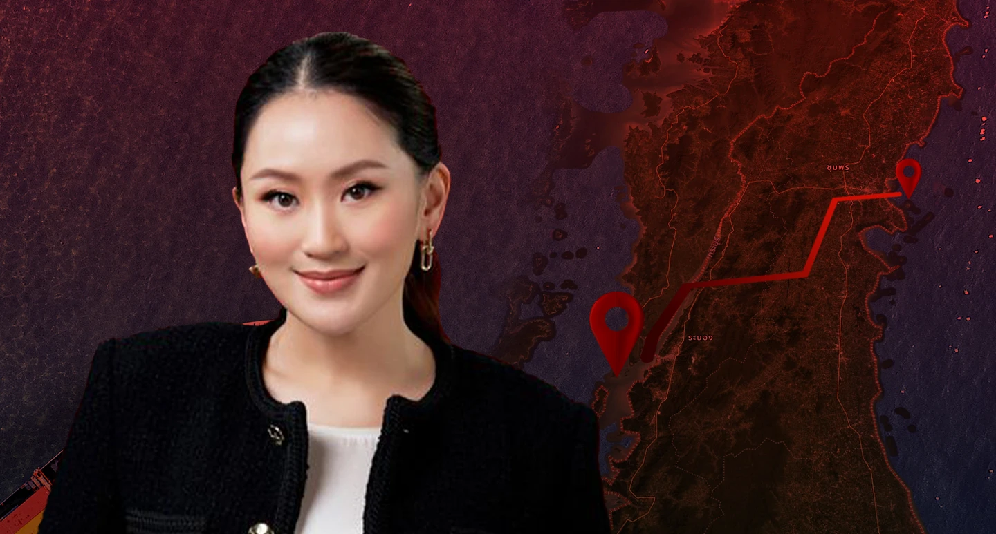 ผลศึกษาล่าสุด “แลนด์บริดจ์” เดิมพันเศรษฐกิจครั้งใหญ่รัฐบาลแพทองธาร