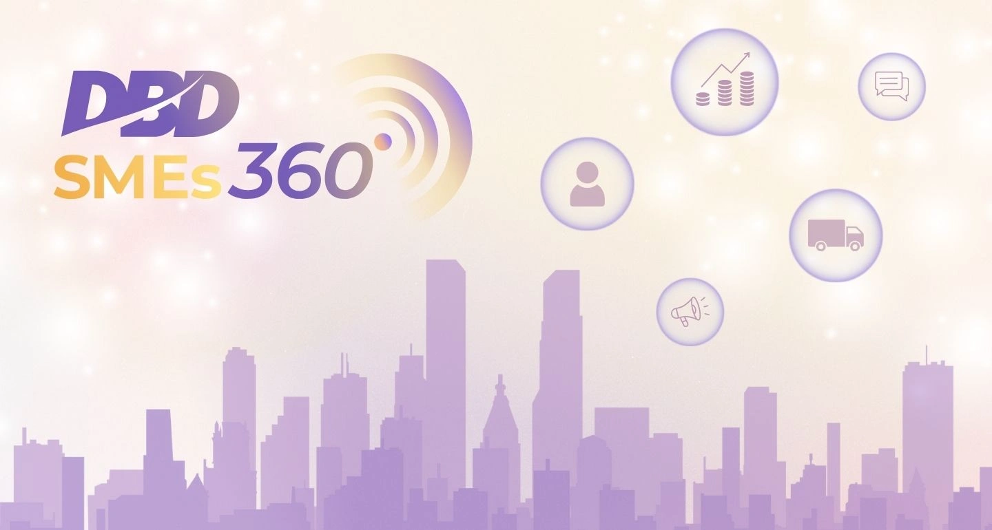 DBD SMEs360 แพลตฟอร์มดิจิทัล พลังสำคัญขับเคลื่อนธุรกิจ SME ไทยสู่ความสำเร็จในยุคดิจิทัล
