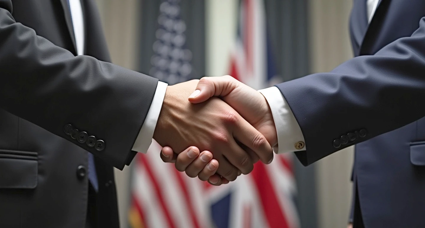 ข้อตกลงการค้า สหรัฐฯ-อังกฤษ: ความจริงที่ซับซ้อน ภายใต้ความสำเร็จอันฉาบฉวย