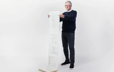 “โค้ดที่เจ๋งที่สุดที่ผมเคยเขียน” กับการครบรอบ 50 ปีของ Microsoft