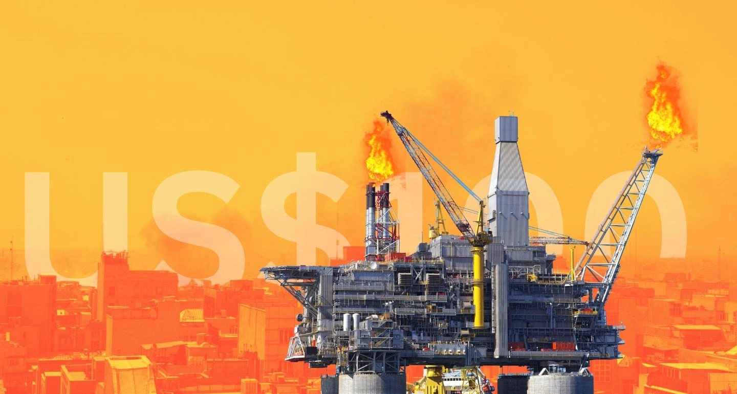 สหรัฐ-อิสราเอลถล่มอิหร่าน ฮอร์มุซปิด ราคาน้ำมันโลกจะวิ่งไปถึงไหน?