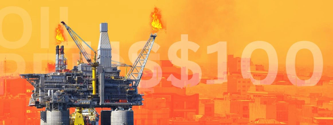 สหรัฐ-อิสราเอลถล่มอิหร่าน ฮอร์มุซปิด ราคาน้ำมันโลกจะวิ่งไปถึงไหน?