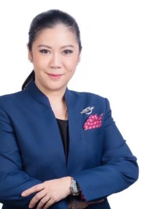 นางสาวฐาปนีย์ เกียรติไพบูลย์